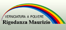 RIGODANZA MAURIZIO - verniciatura a polvere